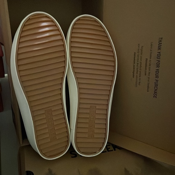 New Staheekum Women's Plush Lining Indoor Outdoor Cami Mule - Picture 4 of 5